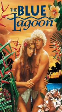 The Blue Lagoon (1980) Hindi ORG Dubbed Full Movie BluRay Movie images