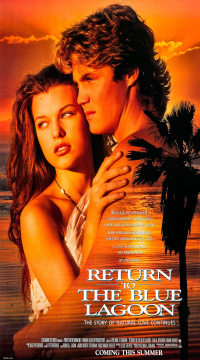 Return to the Blue Lagoon (1991) Hindi ORG Dubbed Full Movie BluRay Movie images