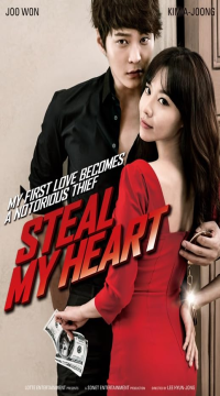 Steal My Heart (2023) Hindi Dubbed ORG Full Movie BluRay Movie images