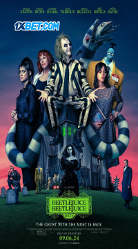 Beetlejuice Beetlejuice (2024) Hindi HQ Dubbed Full Movie HDTS Movie images