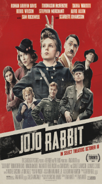 Jojo Rabbit (2019) Hindi Dubbed Full Movie Movie images