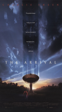 The Arrival (1996) Hindi Dubbed Full Movie Movie images