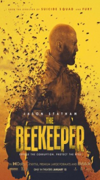 The Beekeeper (2024) Hindi ORG 2.0 Full Movie Movie images