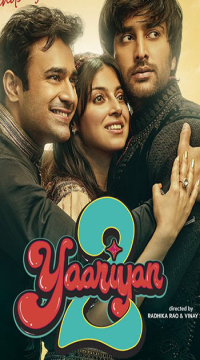 Yaariyan 2 (2023) Hindi DD5.1 Full Movie  Movie images