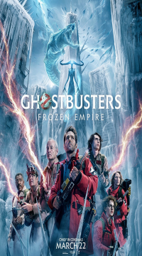 Ghostbusters: Frozen Empire (2024) Hindi ORG Dubbed Full-Movie WEB-DL Movie images