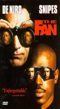 The Fan (1996) Hindi Dubbed Full Movie BluRay Movie images