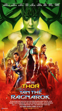 Thor: Ragnarok (2017) Hindi ORG Dubbed Full Movie BluRay Movie images