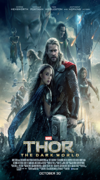 Thor: Dark World (2013) Hindi ORG Dubbed Full Movie BluRay Movie images