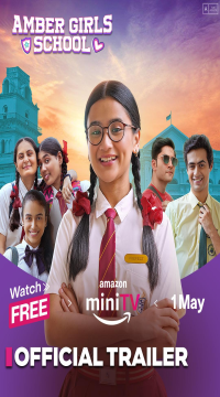 Amber Girls School Season 1 Complete Hindi WEB Series AMZN WEB-DL Movie images