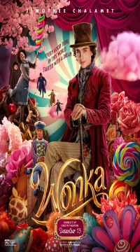 Wonka (2024) Hindi ORG Dubbed Full Movie BluRay Movie images