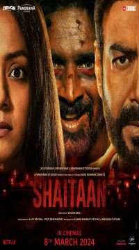 Shaitaan (2024) Netflix Original Hindi DD5.1 Full Movie WEB-DL Movie images