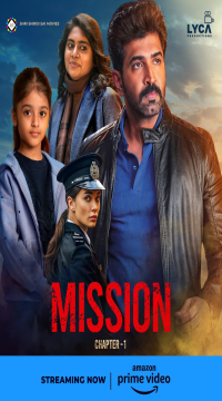 Mission: Chapter 1 (2024) Hindi ORG Full Movie WEB-DL Movie images