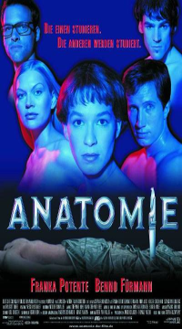 Anatomy (2000) Hindi-Dubbed ORG Full-Movie BluRay Movie images