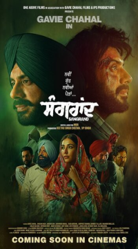 Sangrand (2024) Punjabi ORG Full Movie WEB-DL Movie images