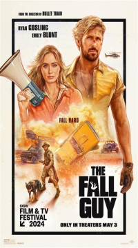 The Fall Guy (2024) Hindi Dubbed (ORG-Line) Full-Movie HDCAMRip  Movie images