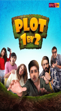 Plot 1 BY 2 Season 1 (2024) Complete Hindi WEB Series WEB-DL Movie images