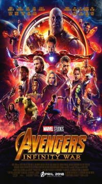 Avengers: Infinity War 2018 Hindi ORG Full Movie BluRay Movie images