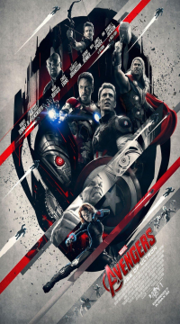 Avengers: Age of Ultron (2015) Hindi ORG Full Movie BluRay Movie images