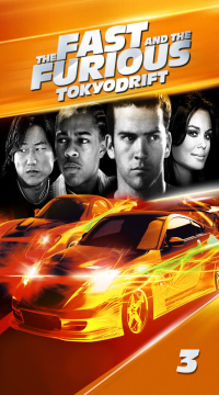 The Fast and the Furious: Tokyo Drift (2006) Hindi ORG Dubbed Full Movie BluRay Movie images