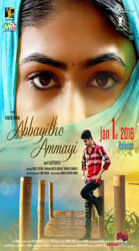 Abbayitho Ammayi (2016) Hindi ORG Full Movie WEB-DL Movie images