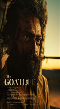 AADUJEEVITHAM: THE GOAT LIFE (2024) Netflix Hindi DDP5.1 WEB-DL Full Movie Movie images