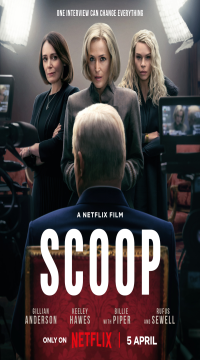 Scoop (2024) Hindi ORG Dubbed Full Movie WEB-DL Movie images