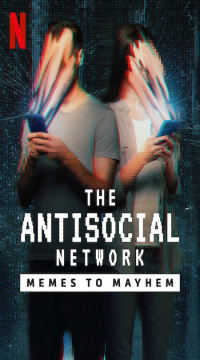 The Antisocial Network Memes to Mayhem (2024) NF Hindi ORG 5.1 Full Movie WEB-DL Movie images