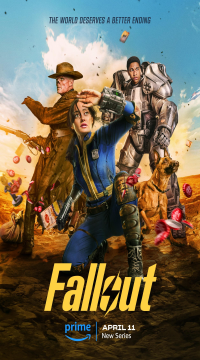 Fallout (Season 1) AMZN Hindi Dubbed Web Series [E01-08 Added] Movie images