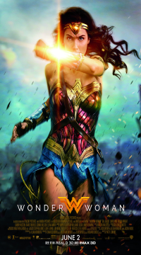 Wonder Woman (2017) Hindi ORG Full Movie BluRay Movie images