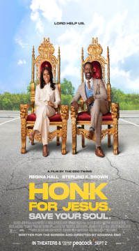 Honk for Jesus. Save Your Soul (2022) Hindi ORG Full Movie WEB-DL Movie images