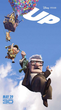 Up (2009) Hindi ORG Full Movie BluRay  Movie images