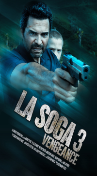 La Soga 3: Vengeance (2023) Hindi ORG Full-Movie WEB-DL Movie images