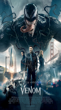 Venom (2018) Hindi ORG Full Movie BluRay Movie images