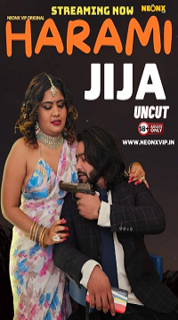 [18+] Harami Jija (2024) UNRATED Hindi NeonX Originals Short Film  Movie images