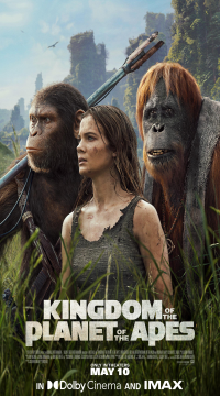 Kingdom of the Planet of the Apes (2024) Hindi Dubbed (Cam Recorded Audio) Full-Movie HDCAM Movie images