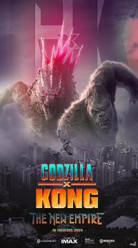 Godzilla x Kong: The New Empire (2024) Hindi ORG Full Movie WEB-DL Movie images