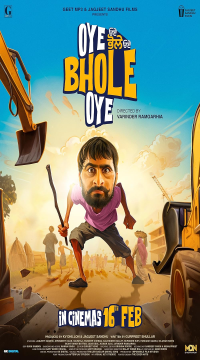  Oye Bhole Oye (2024) Punjabi DD5.1 Full Movie WEB-DL Movie images