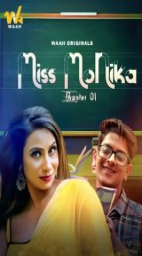 Miss Monika S01E01 (2024) Hindi Waah Web Series Movie images