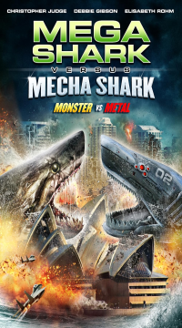 Mega Shark vs Mecha Shark (2014) Hindi Dubbed Full Movie  Movie images