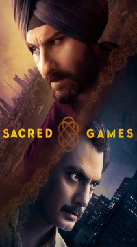 Sacred Games Season 2 Netflix Hindi WEB Series WEB-DL Movie images