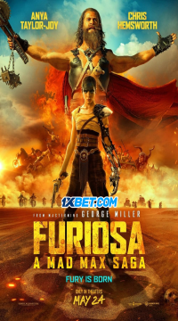 Furiosa: A Mad Max Saga (2024) Hindi (LINE AUDIO) HDTS Full Movie Movie images