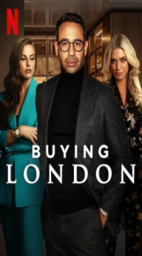 Buying London (Season 1) Hindi Dubbed Web Series Netflix WEB-DL Movie images