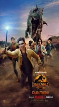 Jurassic World: Chaos Theory (Season 1) Hindi Dubbed Web Series Netflix WEB-DL Movie images