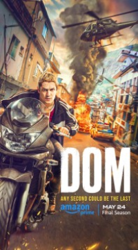 Dom (Season 3) Hindi Dubbed Web Series Prime WEB-DL (E01-05 ADDED) Movie images