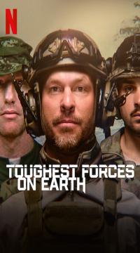 Toughest Forces on Earth Season 1 (2024) Hindi Dubbed Full Movie WEB-DL Movie images