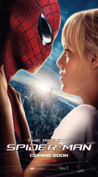 The Amazing Spider-Man (2012) Hindi ORG BuRay Full Movie Movie images