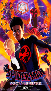 Spider-Man: Across the Spider-Verse (2023) Hindi ORG BluRay Full Movie  Movie images