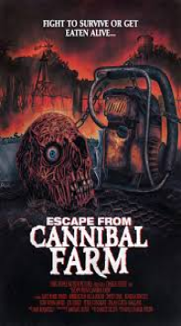 Escape from Cannibal Farm (2017) Hindi ORG WEB-DL Full Movie Movie images