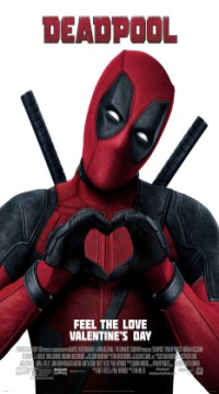 Deadpool (2016) Hindi ORG BluRay Full Movie Movie images