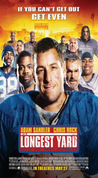 The Longest Yard (2005) Hindi Dubbed Full Movie Movie images